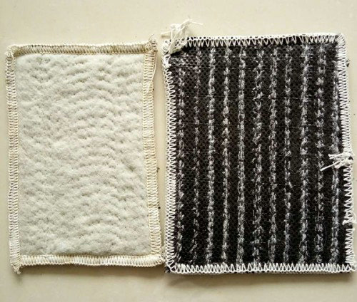 煙臺膨潤土復合防水毯